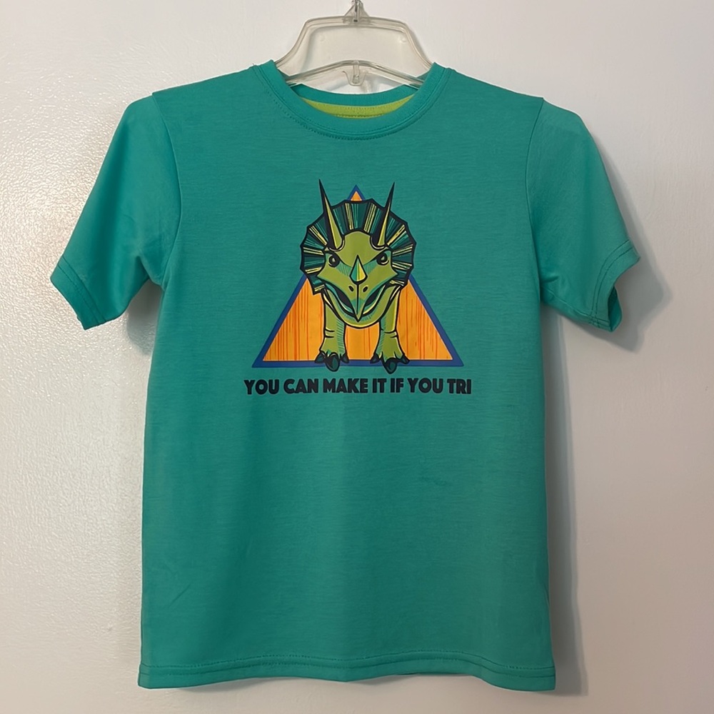 CAT AND JACK GIRLS TOP.